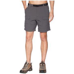 Men's Royal Robbins Backcountry Short, Black II, SM 8